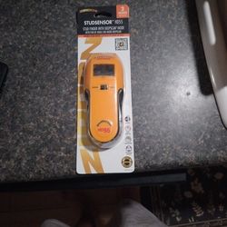 Zircon StudSensor HD55 Electronic Stud Finder With Deep Scan Mode