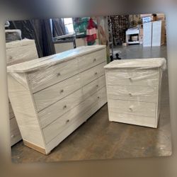 Eight Drawer Dresser