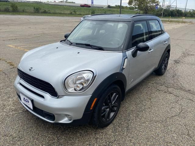 2014 Mini Cooper Countryman