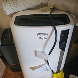 Delonghi AC/heater