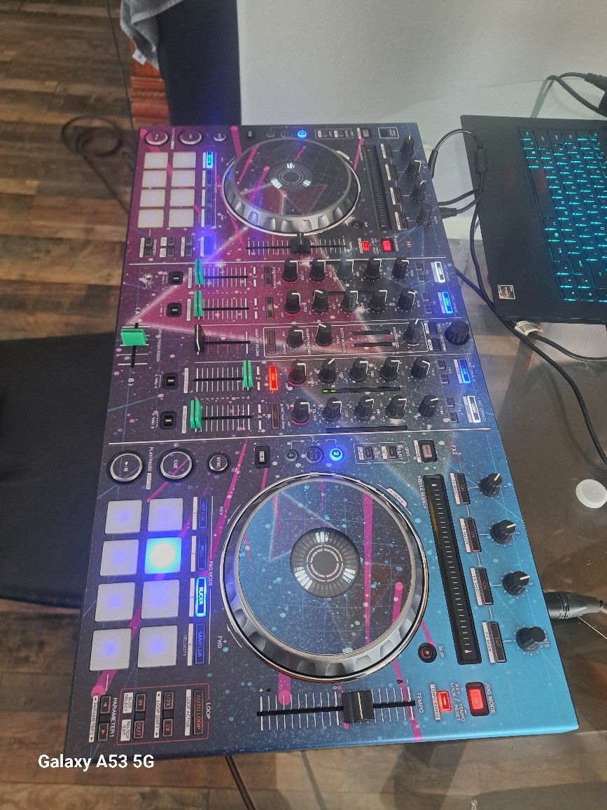 Pioneer Ddj Sx