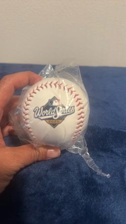 LA Dodgers World Series 2025 baseball