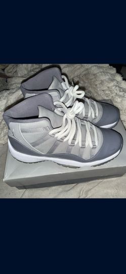 Jordan 11 Cool Grey