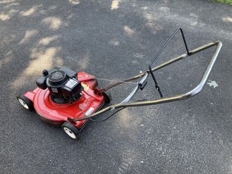 Lightweight Rally 20 Side Discharge Push Mower for Sale in Alburtis PA OfferUp