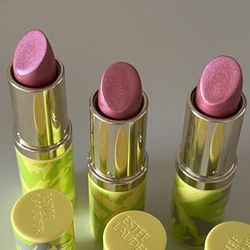 Estée Lauder Lipstick All new and full size  Price for all 3  Jet Set Pink  