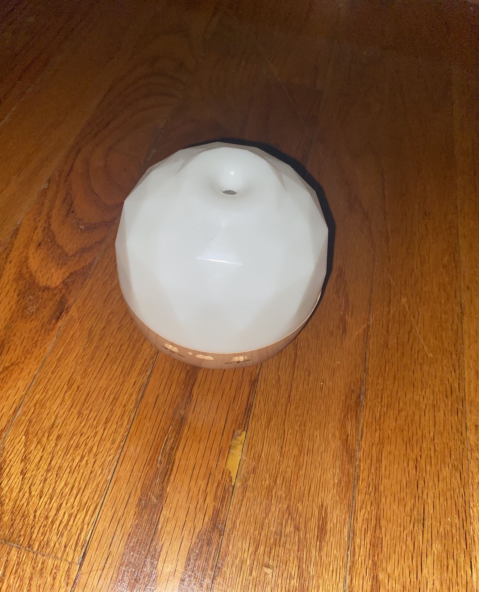 Bluetooth Speaker With Led Lite