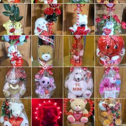 Arreglos Para San Valentín Diferentes Precios 