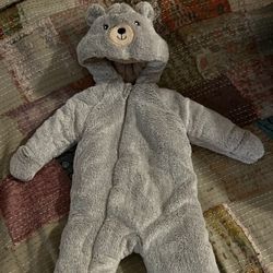 Teddy Bear Costume 