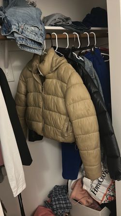 Puffer jacket