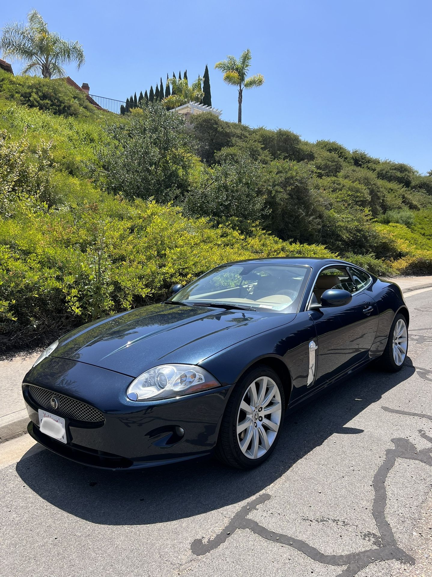 2008 Jaguar Xk