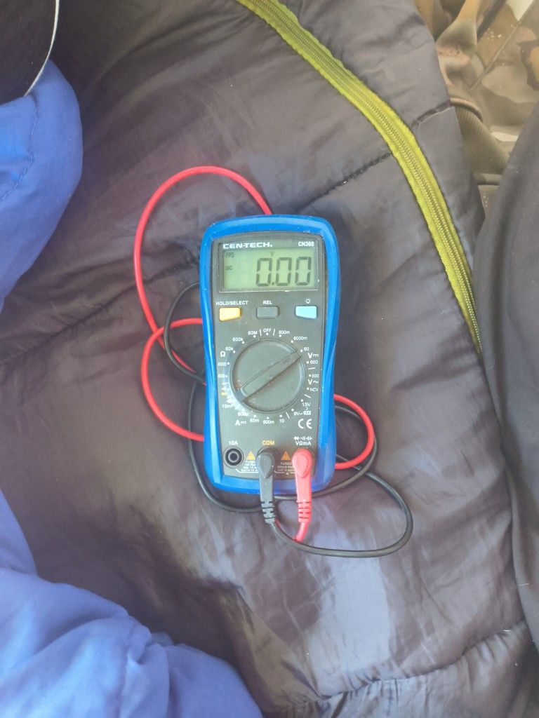 Centech CM300 Multimeter