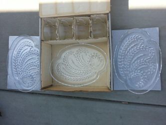 Hospitality snack set