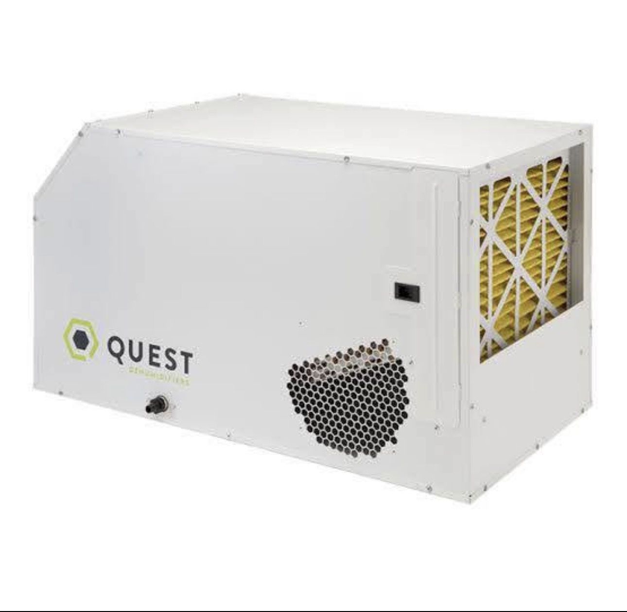 Quest Dehumidifier 