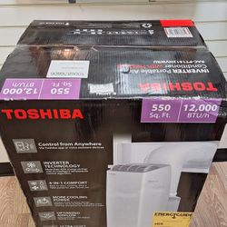 TOSHIBA INVERTER AIR CONDITIONER 