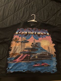Godspeed Yacht Tee AUTHENTIC