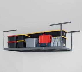 Overhead rack