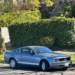 2007 Ford Mustang