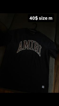 amiri shirt