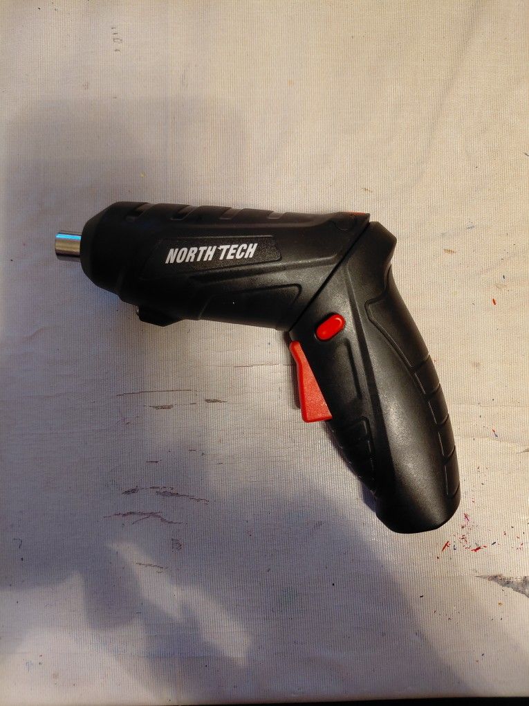 CORDLESS SCREWDRIVER SET