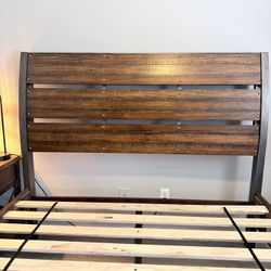 Rosewood Bedroom Set New