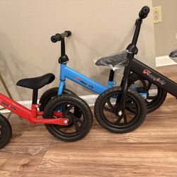 New Balance Bikes 12" Inch Price For Each
