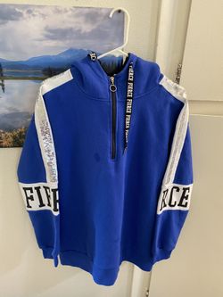 “Fierce“ Hoodie