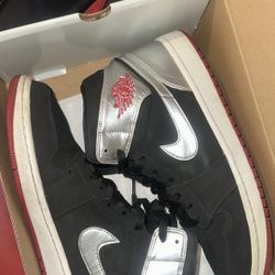 Jordan 1 Kilroy Dunk Champion Size 11.5