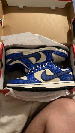 Nike dunks Jackie Robinson