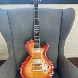 Dean Soltero Singlecut SL Made in Japan