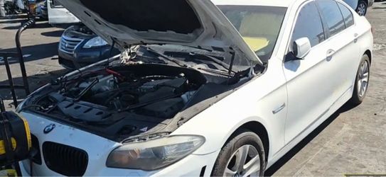 2011 BMW 528i parts