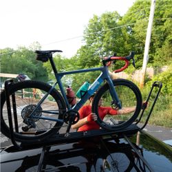 Kuat Piston SR Roof Bike Rack