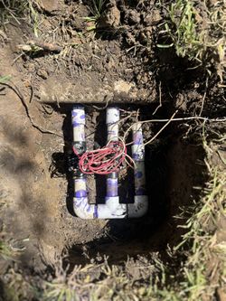 Sprinkler Repair