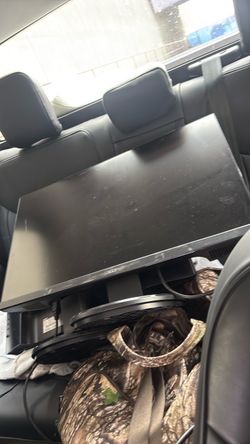Two acer 24” monitors