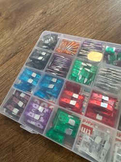Car fuses