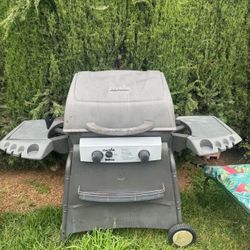 BBQ Grill  Propane Gas