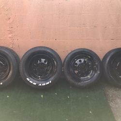 Racing rims