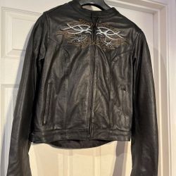 BILT Leather Jacket