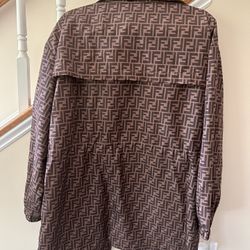 FF Windbreaker Jacket