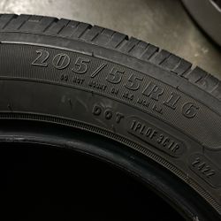 205 55 16 Tires