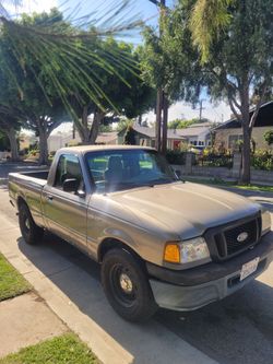 2004 Ford Ranger