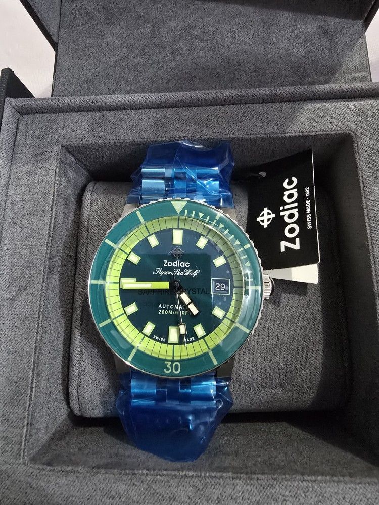Zodiac Super Sea Dragon