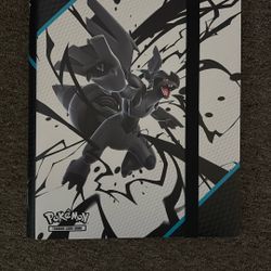 Black Bolt Binder 