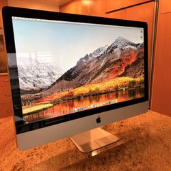 iMac 27" 2010 Upgraded with 512gb SSD