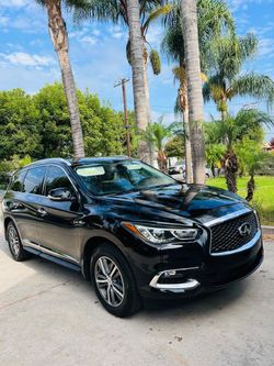 2020 infinity QX60 limited
