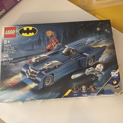 Lego Batman 76274