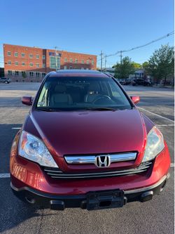 2009 Honda Cr-v