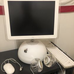 G4 iMac 