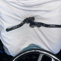 ZX-10R Brake Clutch Lever