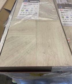 Krono Original Oak Milano Bella 8mm T x 13 in. W Waterproof Laminate Wood Flooring(27.41 sq. ft./case)