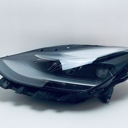 2021-2024 TESLA MODEL 3 / Y LEFT DRIVER SIDE HEADLIGHT LED PROJECTOR MATRIX OEM